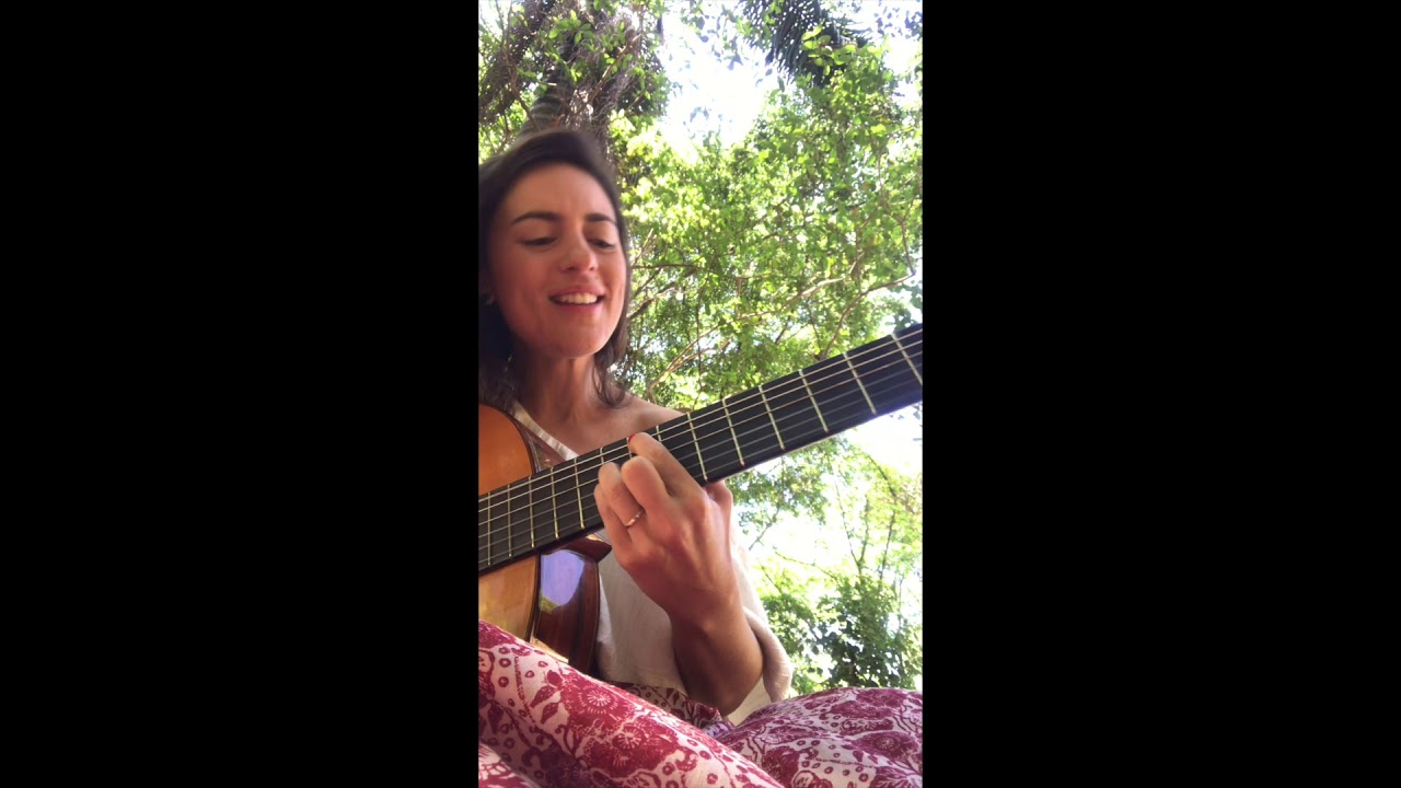 Anna Setton - Beiral (Djavan)