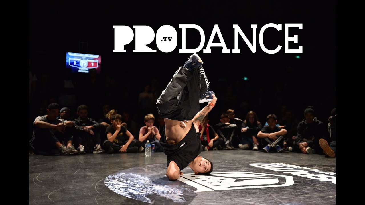 Victor vs Kleju | FINAL | Undisputed World BBoy Masters 2015