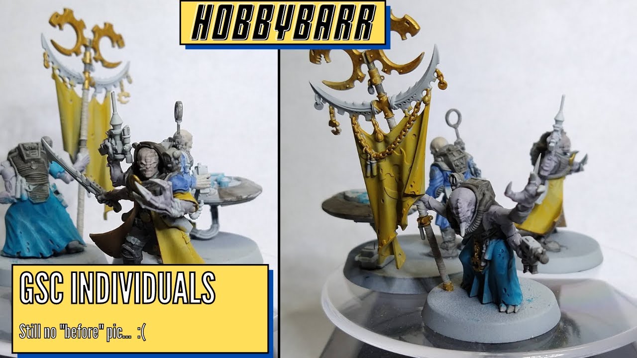 Acolyte Iconward, Primus, & Nexos - Part 1