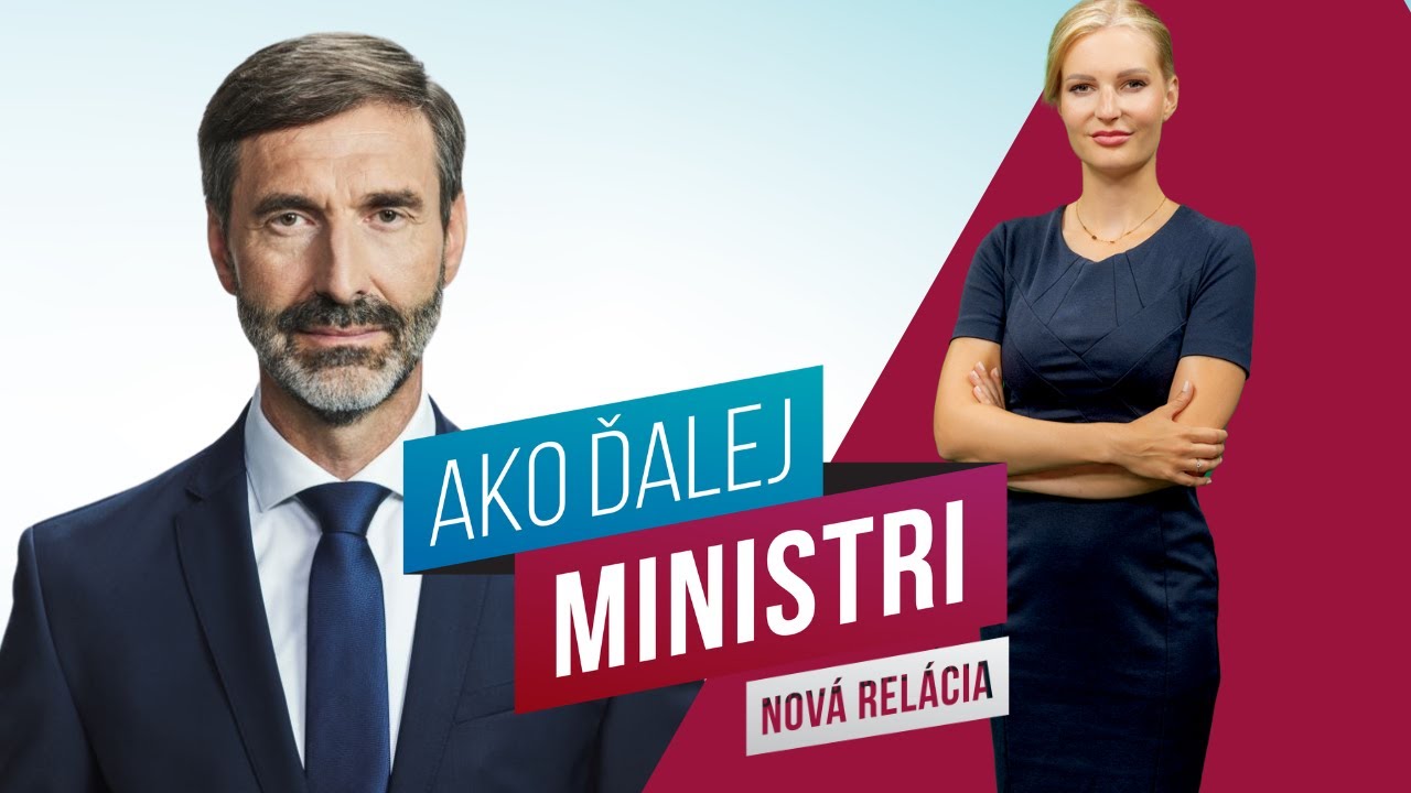 Ako ďalej, ministri | Juraj Blan&aacute;r