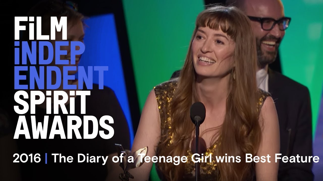 The Diary of a Teenage Girl wins Best First Feature at the 2016 Film Independent Spirit Awards