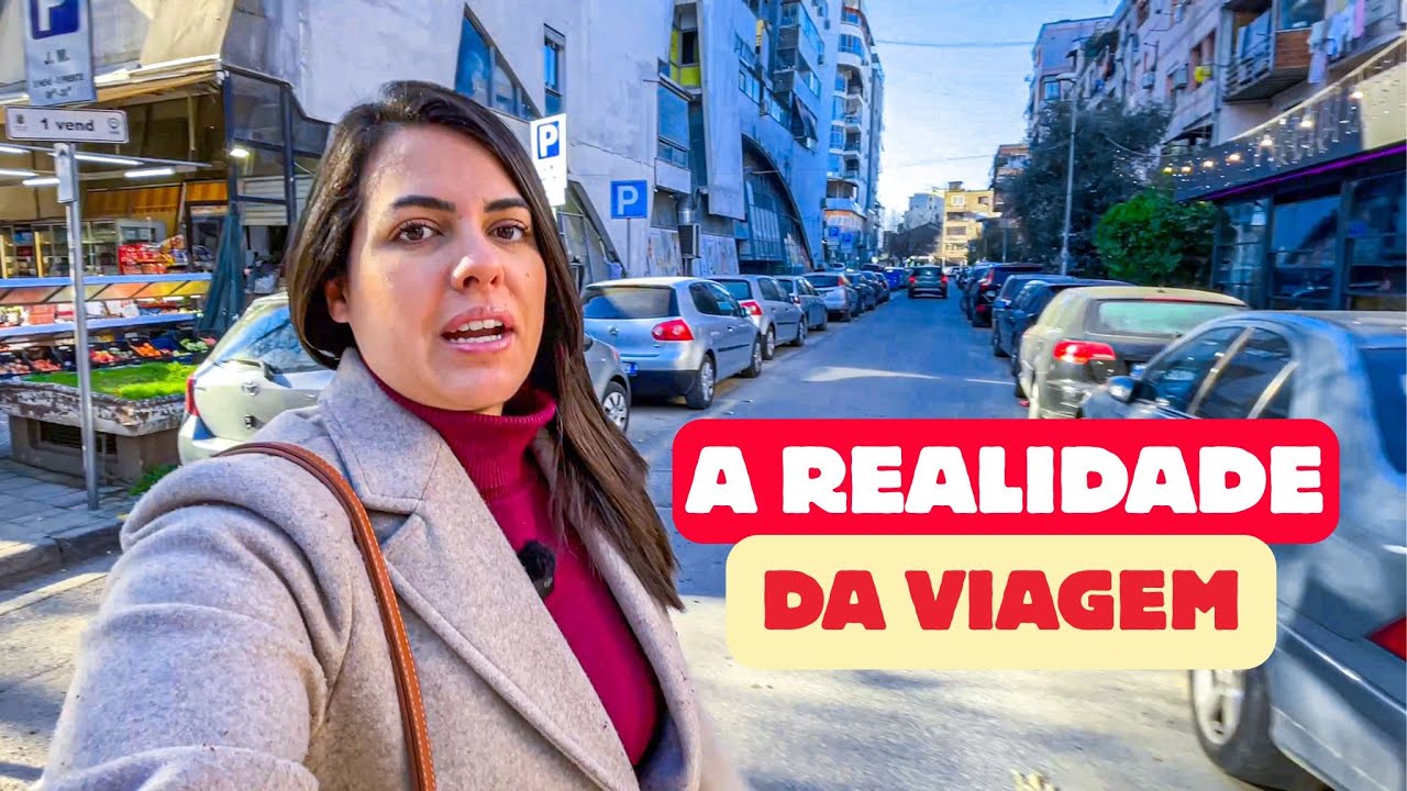 A PARTE DA VIAGEM QUE NÃO MOSTRAMOS NO YOUTUBE...
