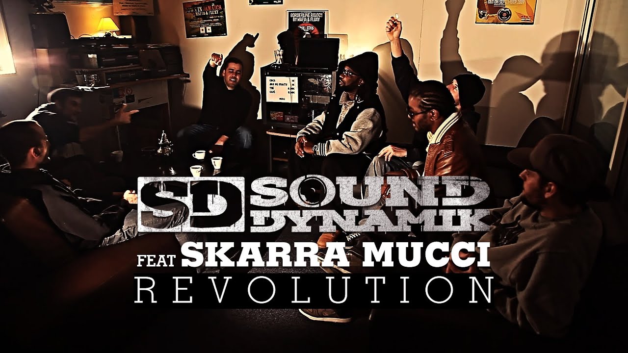 SOUND DYNAMIK FEAT. SKARRA MUCCI - 