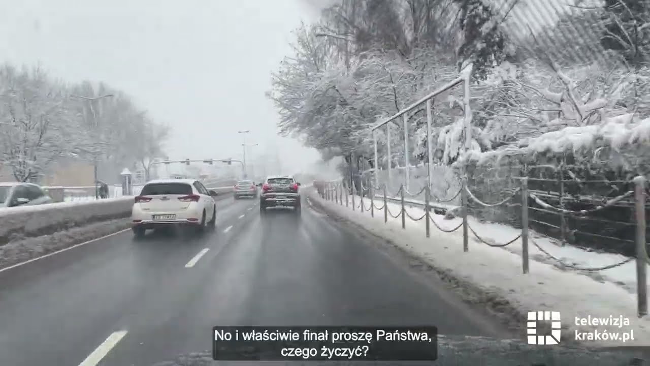 Koniec roku, początek zimy