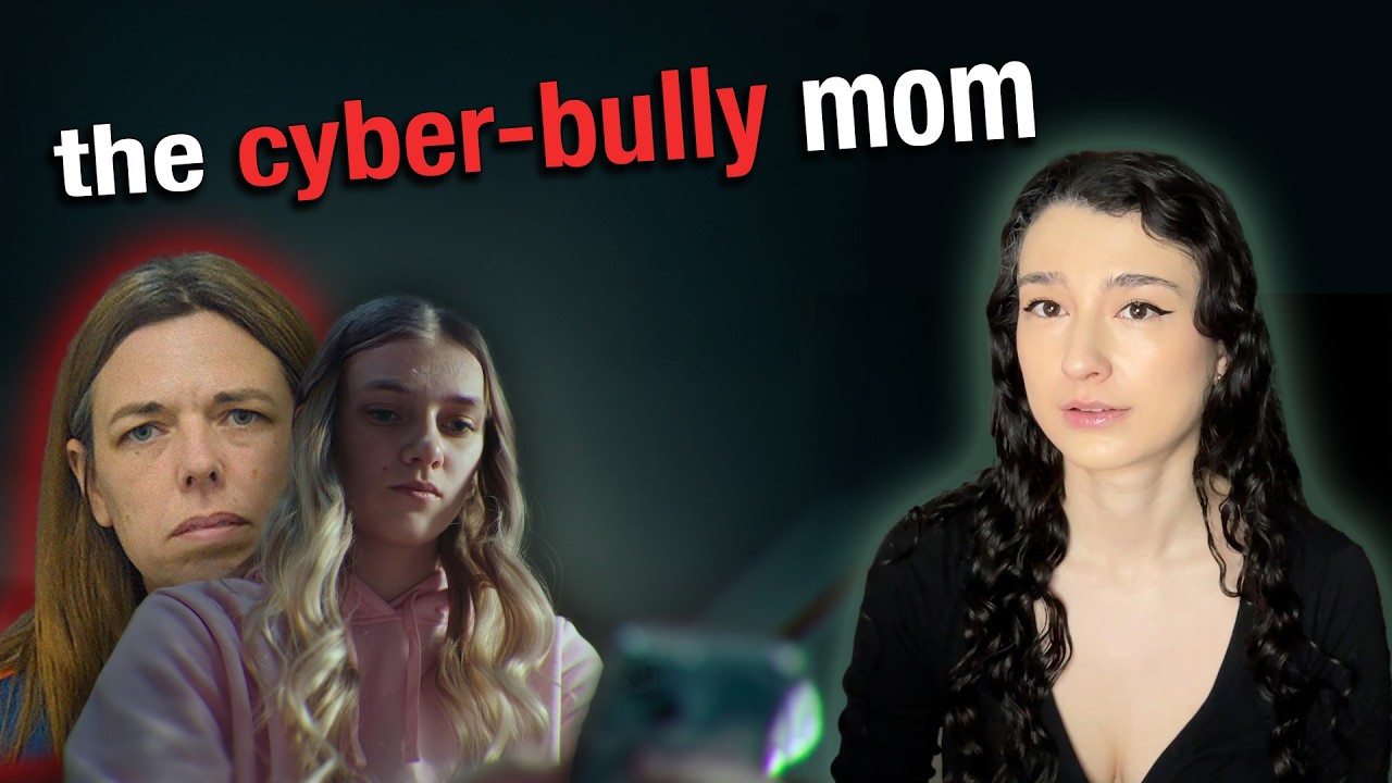 Meet the mom who cyber-bullied her own daughter for YEARS