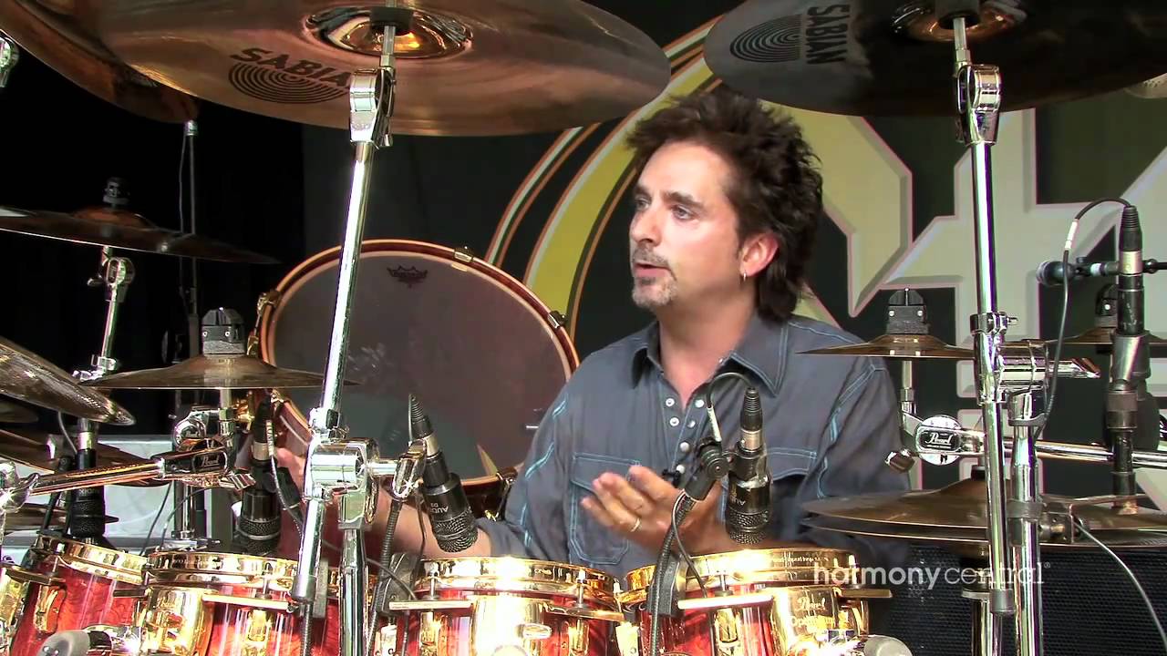 Todd Sucherman Gear - Interview - Part 3 of 3