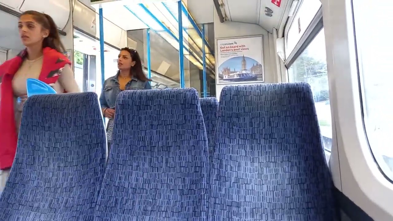 full journey Southeastern class 465187 and 465192 from Dartford to London Victoria