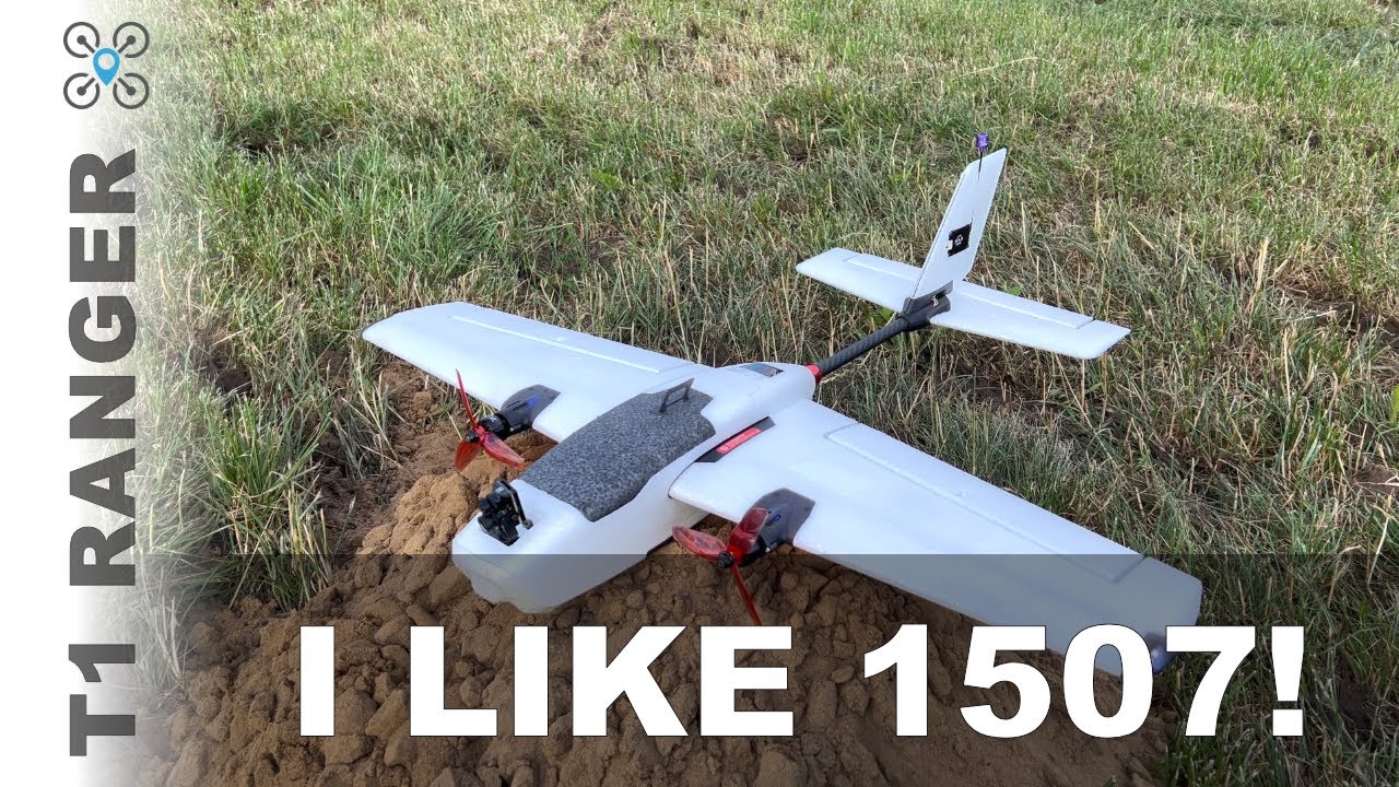 Why I like the 1507 so much | Hee Wing T1 Ranger S02E07