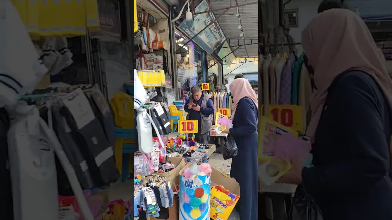 Adana Suriye çarşısı ve Kocavezir meydanı