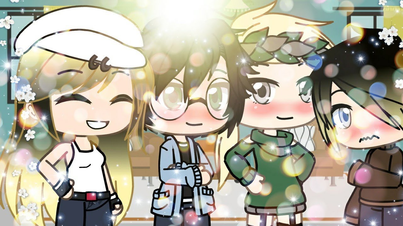 Drarry Gacha Life Épisode Final : C'est la fin de notre aventure