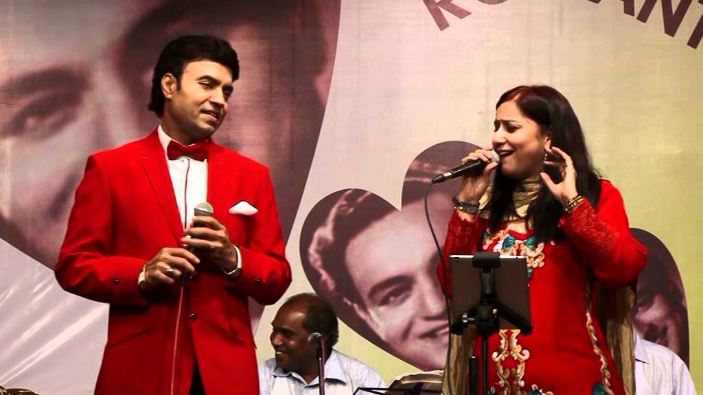 2014-07-11_Bikhra ke zulfein chaman mein na jaana_Neelima G. & Mukhtar S.