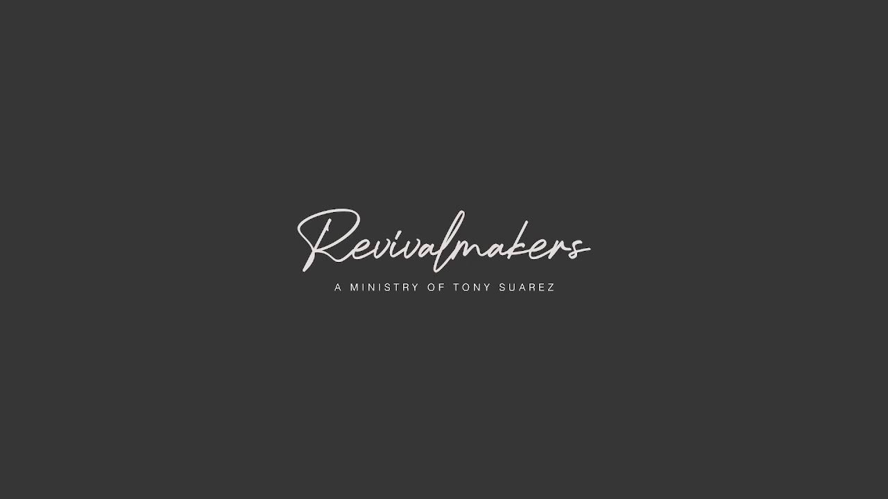 Revivalmakers Conference Night 1