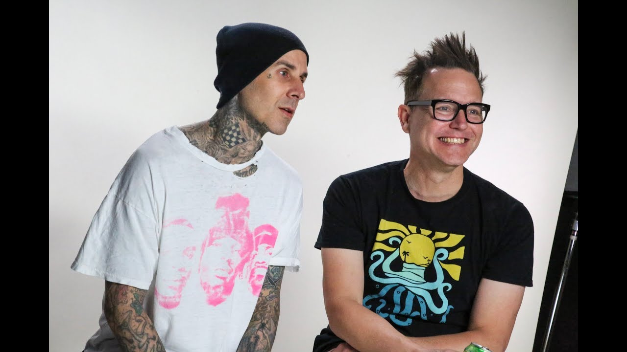 Blink-182 Answers Your Burning Twitter Questions