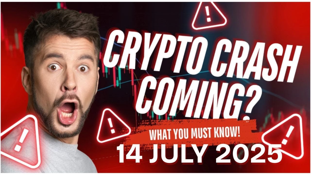 NEXT CRASH OR BIG RALLY?