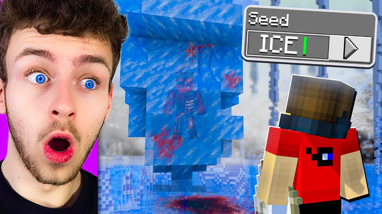Děsivé Minecraft Seedy od VÁS FANOUŠKŮ!