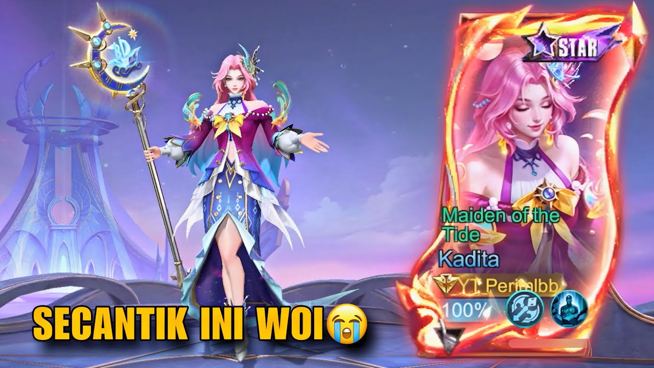 REVIEW SKIN STARLIGHT KADITA🤩 KAYA BARBIE OIII