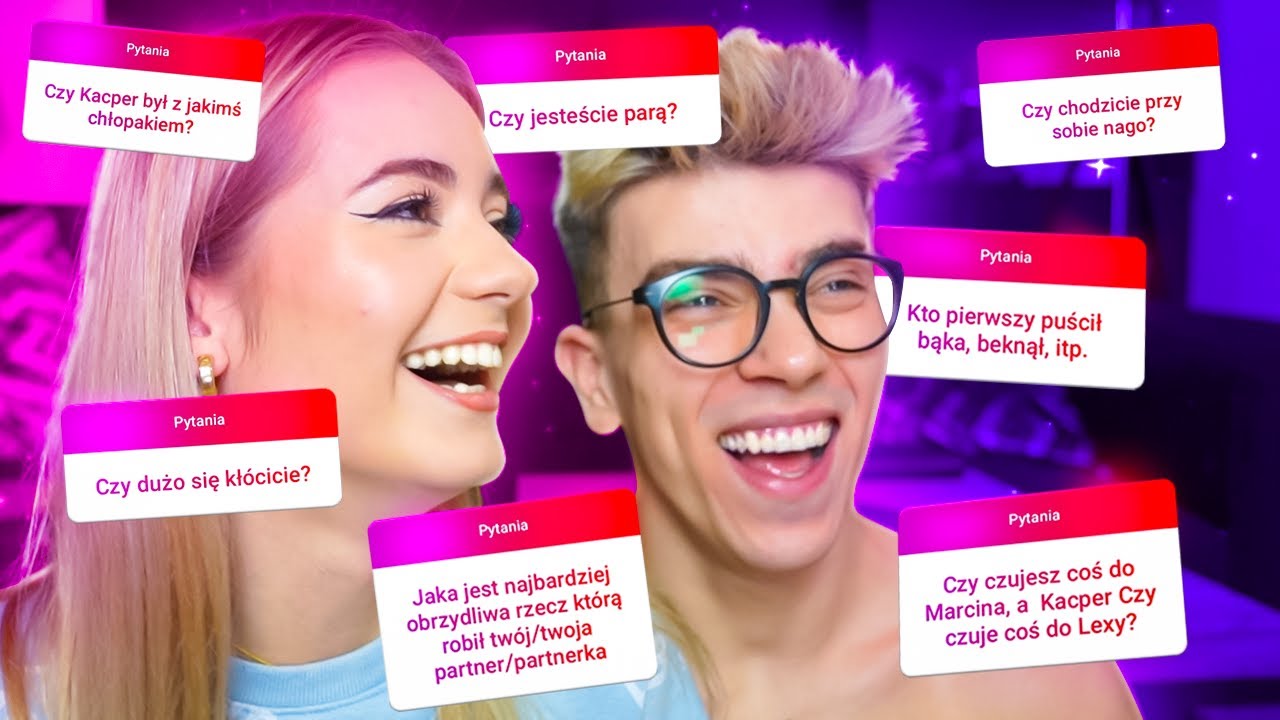 NIEZRĘCZNE PYTANIA...