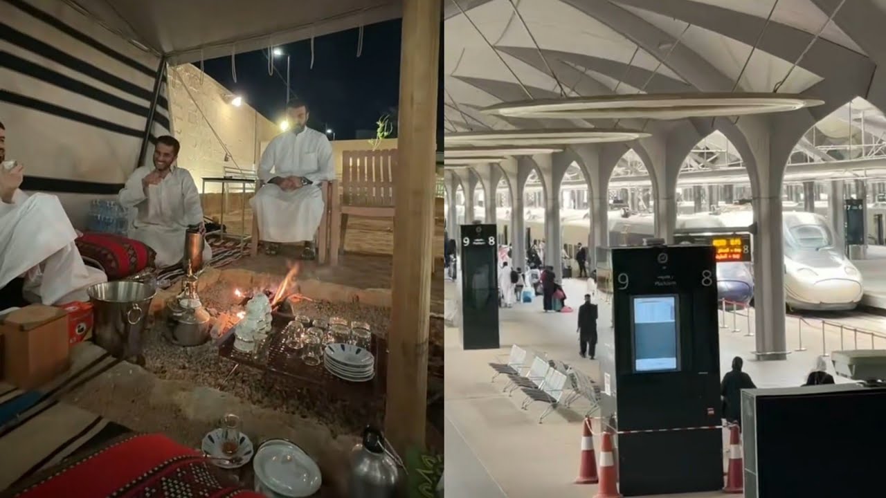 نهاية رحلة عمرة 🕋 رمضان | التوقف في الزلفي 🇸🇦 قبل العودة إلى الكويت 🇰🇼 