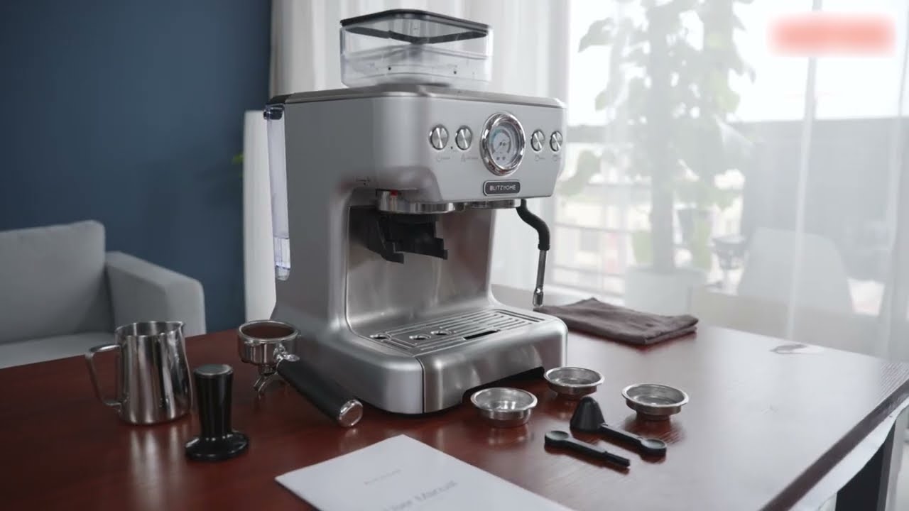 Blitzhome BH-CMM5 Coffee Maker