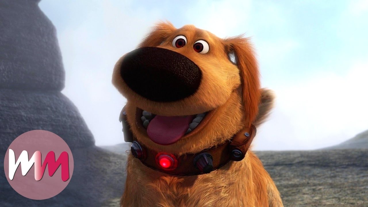 Top 10 Greatest Disney Dogs