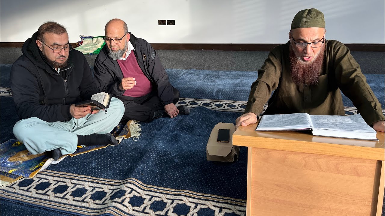 Part 1 : Quran Tafseer @ PPA Surah nisa 15-23 14th March 26 