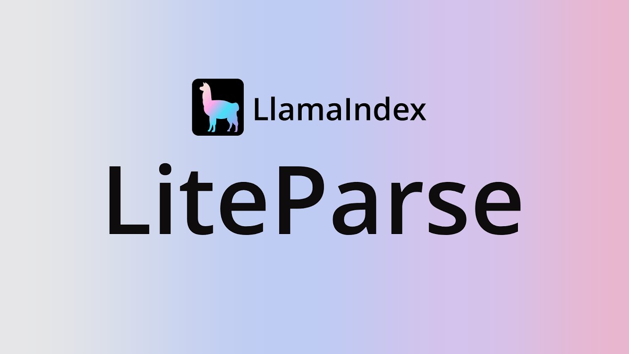 LiteParse &mdash; локальный парсер документов