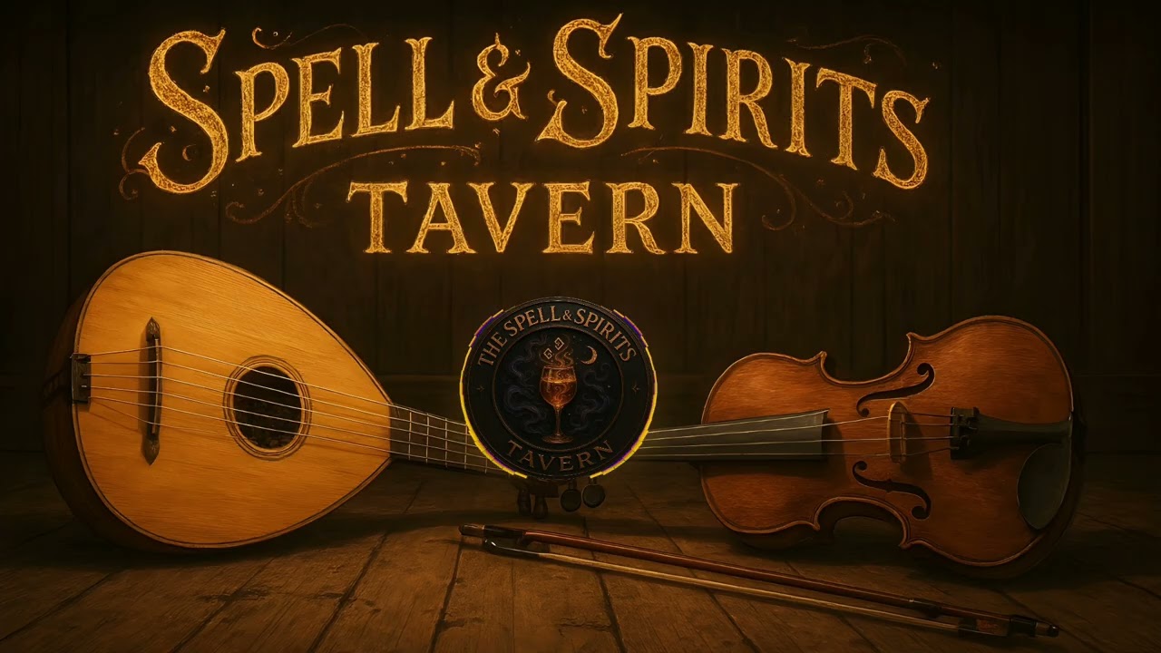 🧙🍷 Spell and Spirits Tavern✨🔮 - Cheers to the Bartender