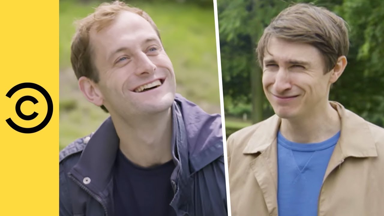 Awkwardly Meeting The Ex Boyfriend | Absolutely Fine