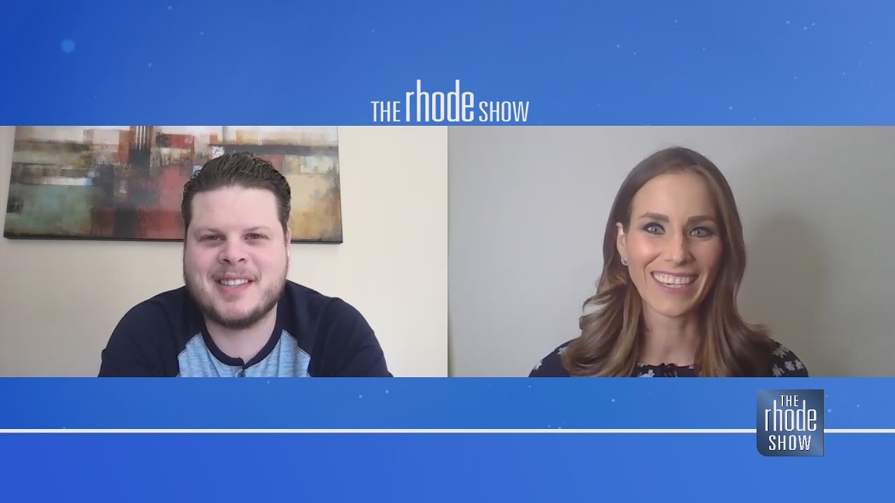 The Rhode Show - Derrick Levasseur talks new podcast - 3/26/21