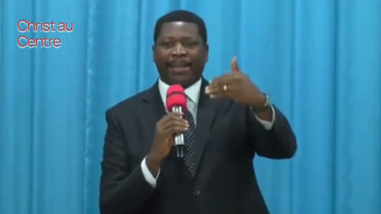 Le Dieu de Miracle Agit Encore Aujourd’hui — Prépare-toi !  |Evangeliste Noumovi Dodji Paul 
