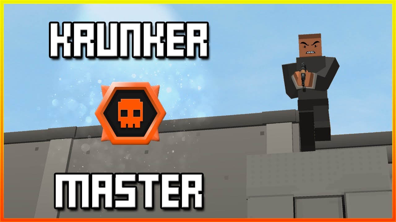 MASTERING KRUNKER.IO! | Ranked Highlights #3
