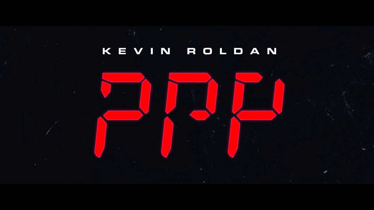 PPP - Kevin Roldan /  SCRPproductions Remix (Extended Version)