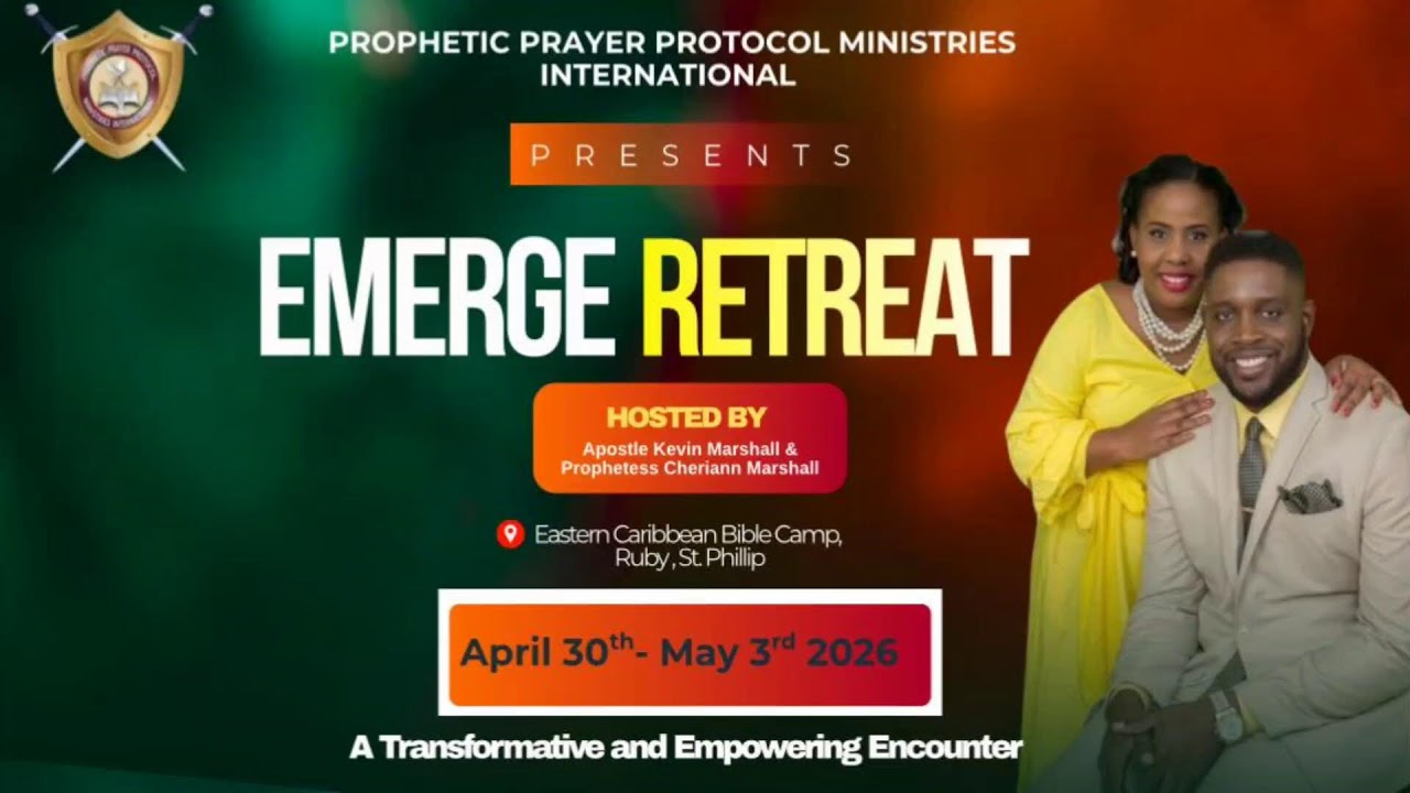 PPPMI || Sunday Glory Encounter || February 1st, 2026 ||
