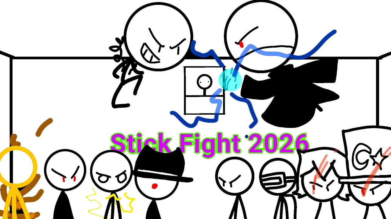 Stick Fight 2026