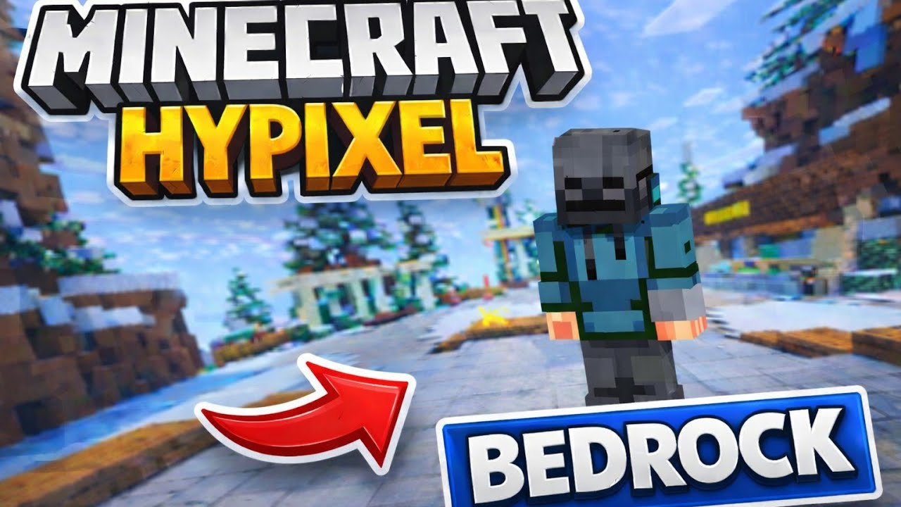 How To join Any Java Server on Minecraft Bedrock (Full Guide 2026)