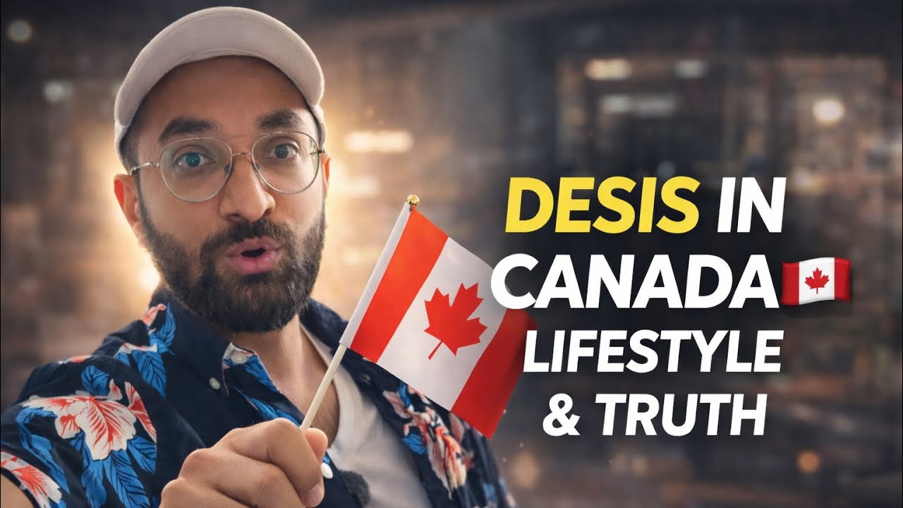 Ek Desi Ne Puri Company Apne Kabze Mein Kar Li 😱 | Real Corporate Story in Canada | Daily vlog 56