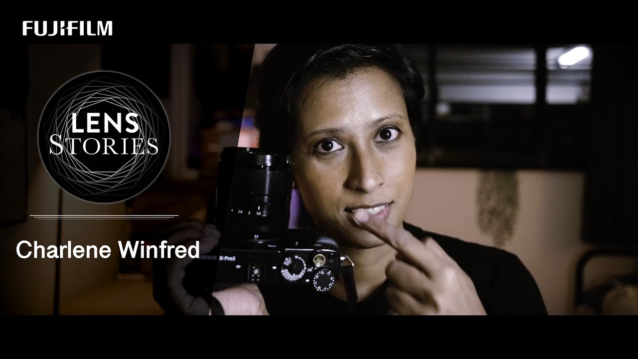 LENS STORIES: XF33mmF1.4 R LM WR x Charlene Winfred/ FUJIFILM