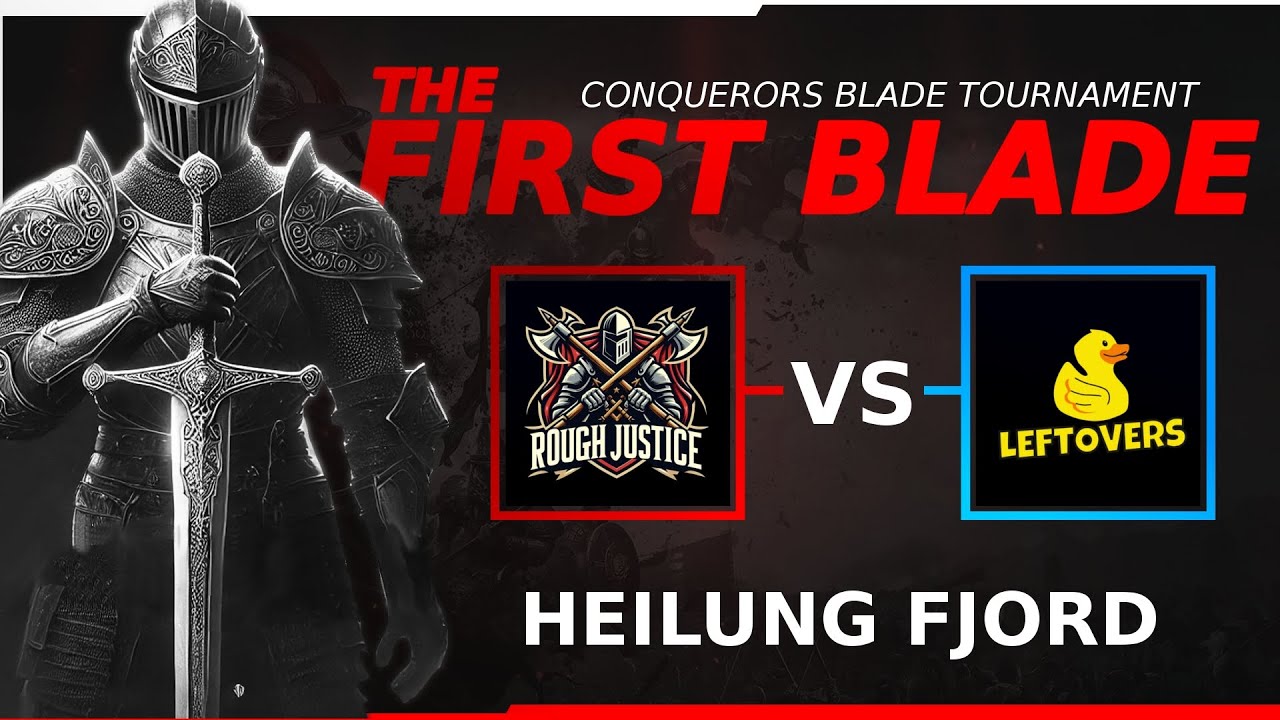 RJ vs LO – Map 1: Heilung Fjord | TFB Week 3 | Conqueror’s Blade Esports