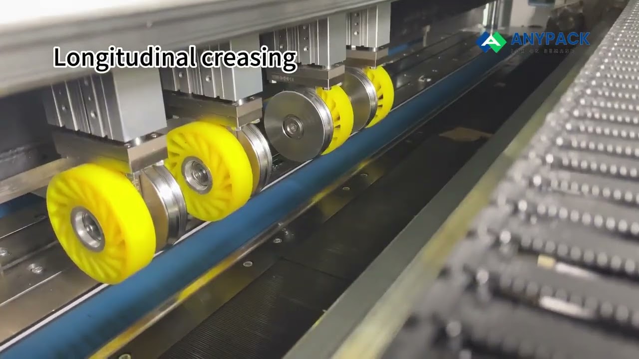 Function of Boxmaker - Anypack Machines | Kollatrr | India