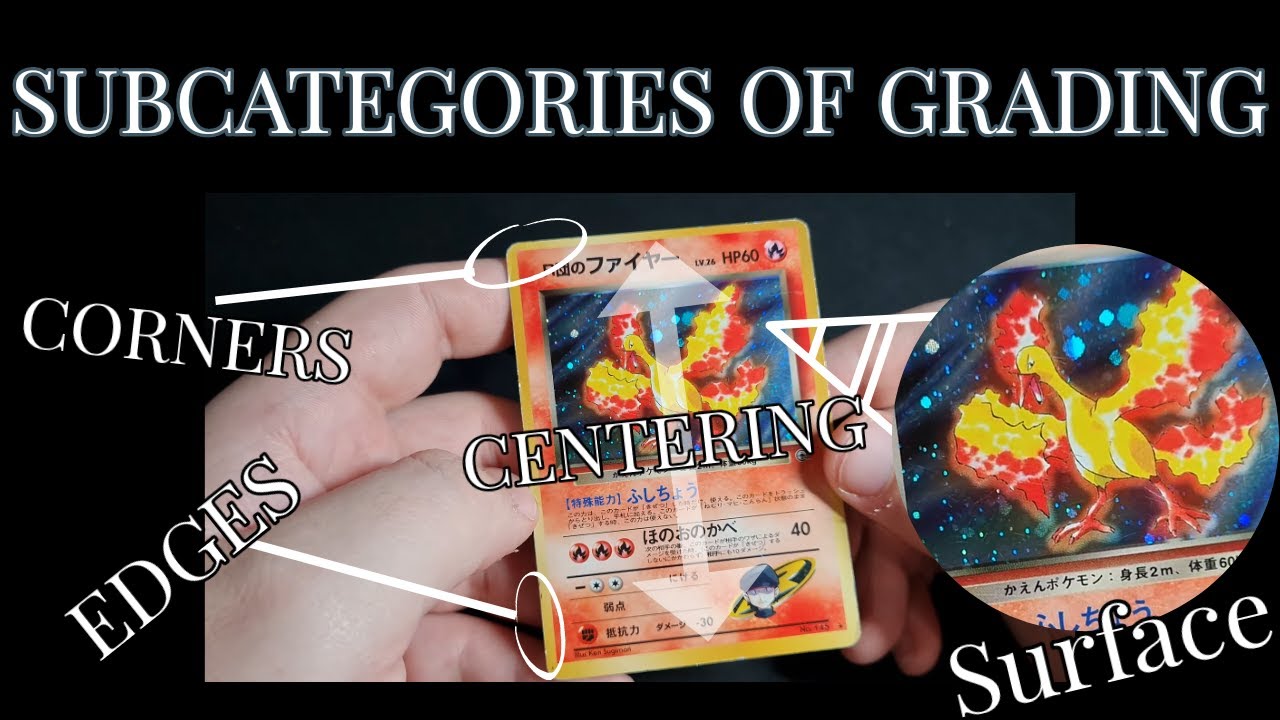 TOP THINGS TO CHECK WHEN SUBMITTING CARDS FOR PSA GRADING!! HOW TO GRADE LIKE A PRO!!