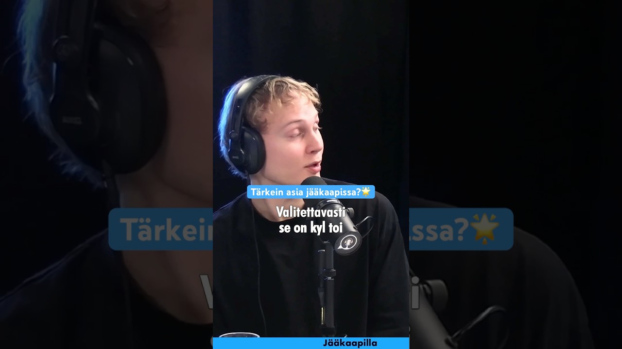 Aikuset-sarja toi addiktion…🧃🤣 