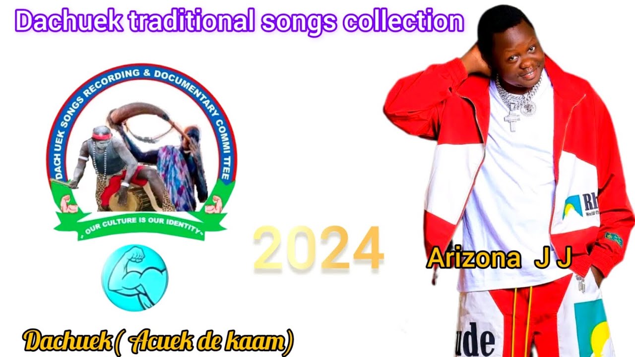 Dachuek community Traditional 🎵 songs collection_mix2024