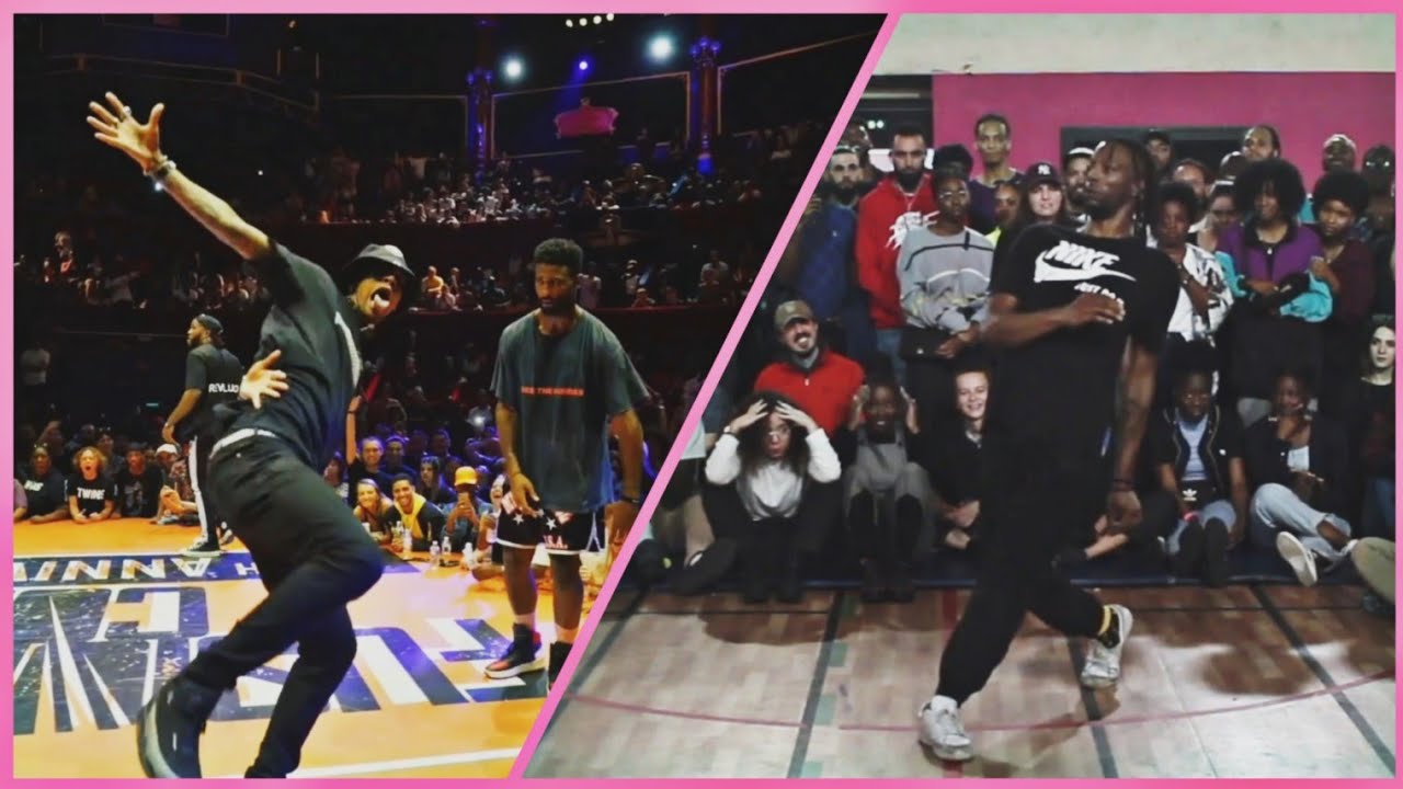 Larry (Les Twins) vs Kefton | Who Killed it Better? Ep.2 | ArabicFlavor x Namu - PSG