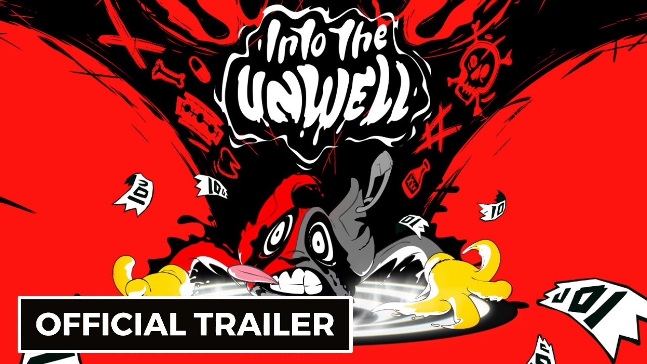 Into The Unwell - Official Trailer
