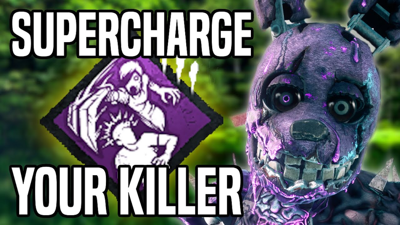 Nobody Noticed This INSANE Buff! - Dead by Daylight Creator