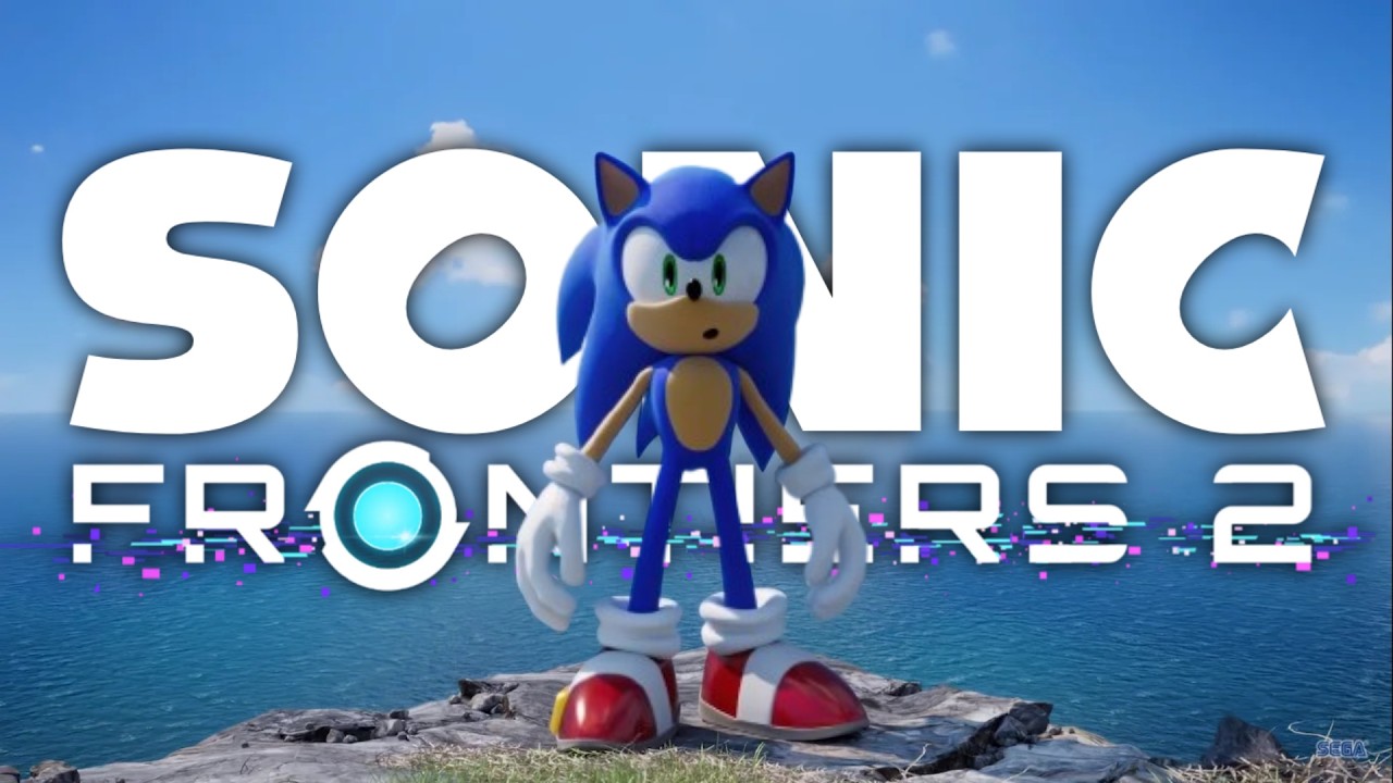 🚨🔥TODO LO QUE DEBES SABER SOBRE SONIC FRONTIERS 2🚨🔥
