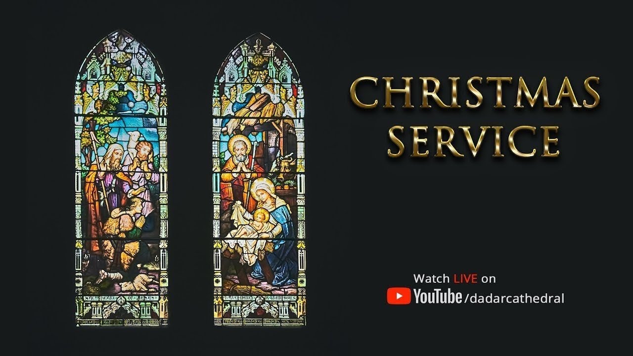 Christmas Service - LIVE | 24th December 2025 | St. Mary's Orthodox Cathedral, Dadar
