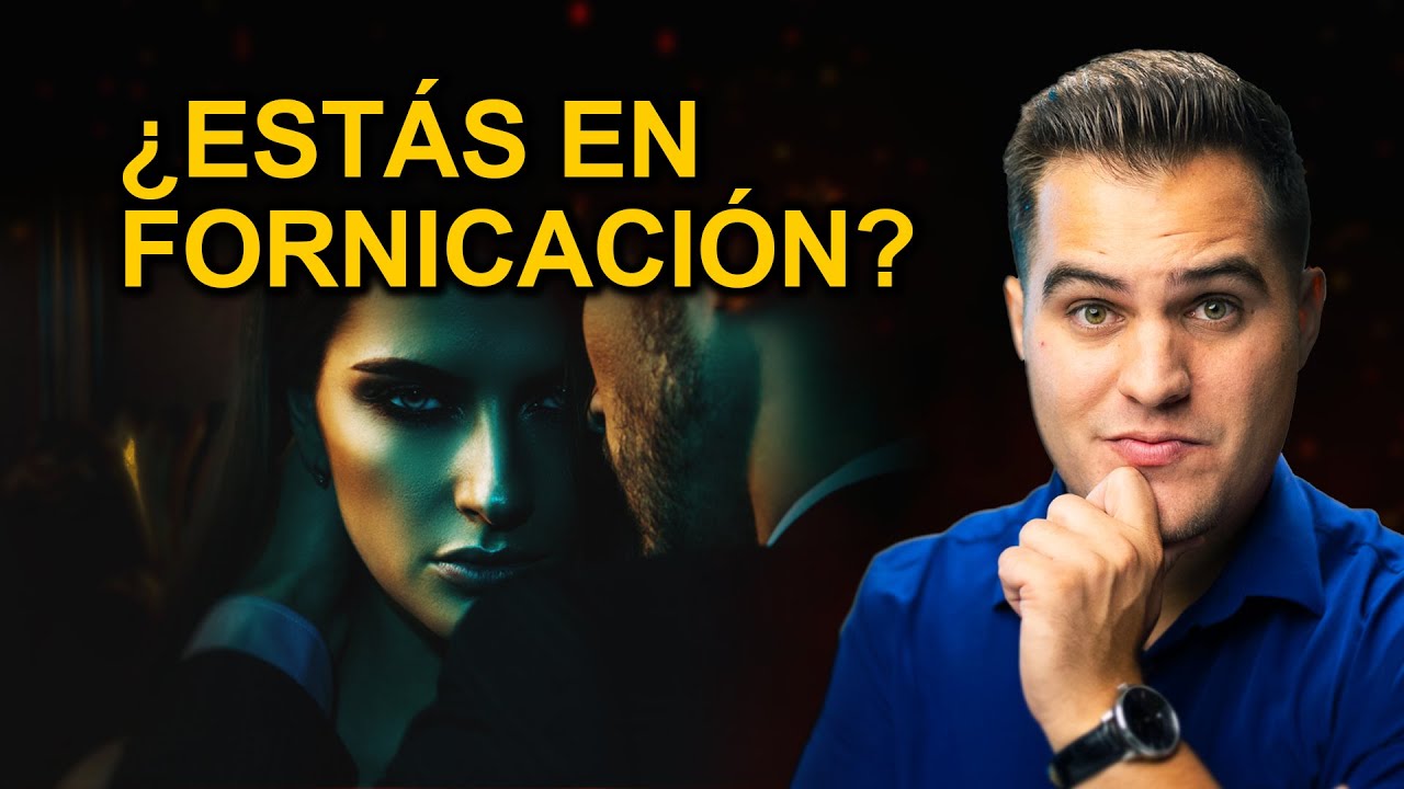 🔴 LA FORNICACI&Oacute;N &iquest;Estoy en pecado si MI MARIDO NO SE QUIERE CASAR conmigo? 😳