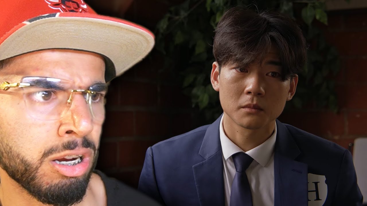 BULLIES Don't Know Poor Boy Is MATH GENIUS - reaction