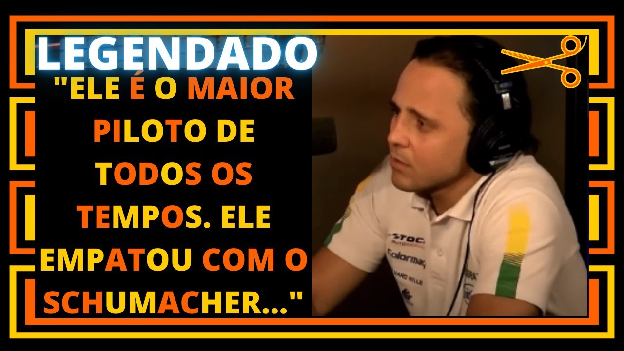 QUAL FOI O MAIOR PILOTO DE F1 DA HISTÓRIA? - LEGENDADO